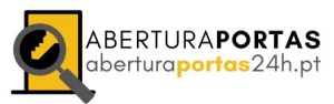 abertura de portas logo
